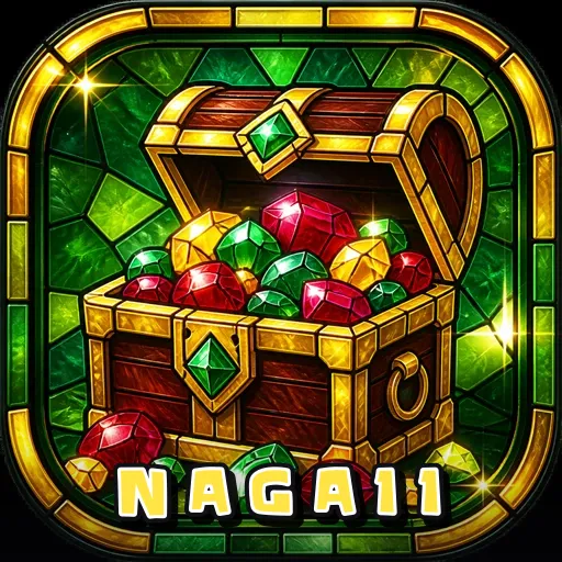 Grafik uji naga11 v4.7.5 selama 36 hari di Android Indonesia