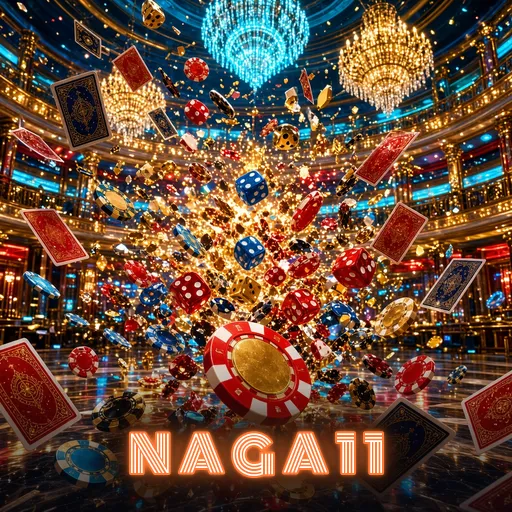 Tampilan naga11 setelah instalasi berhasil